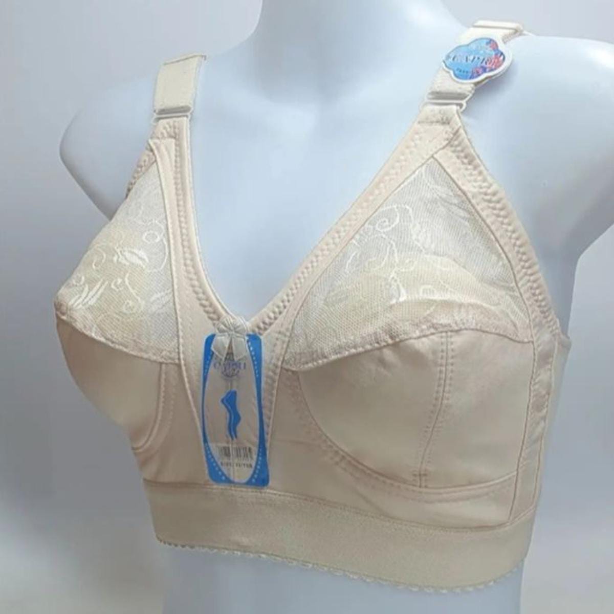 Capri belt bra