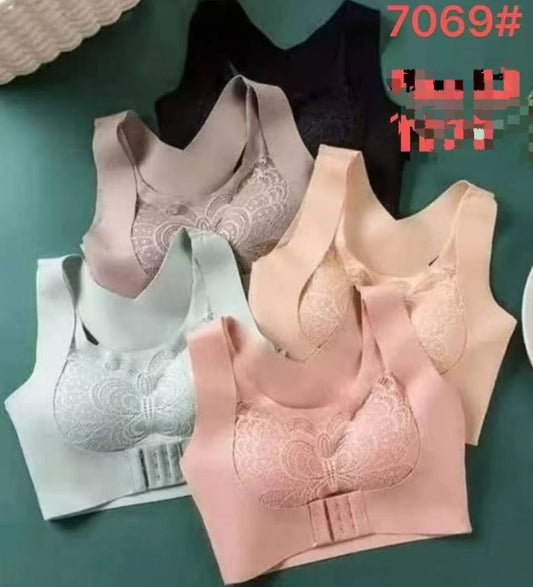 Butter fly bra